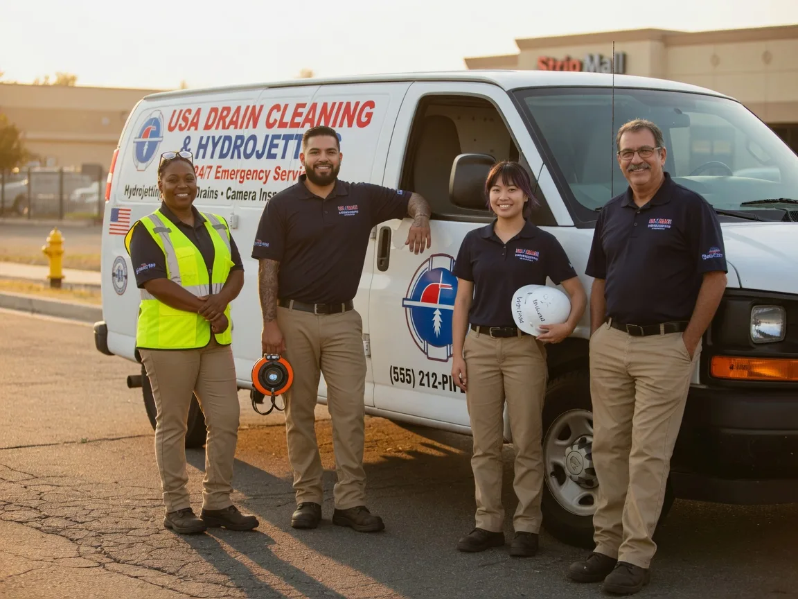 Drain Cleaning company in New Derry, PA