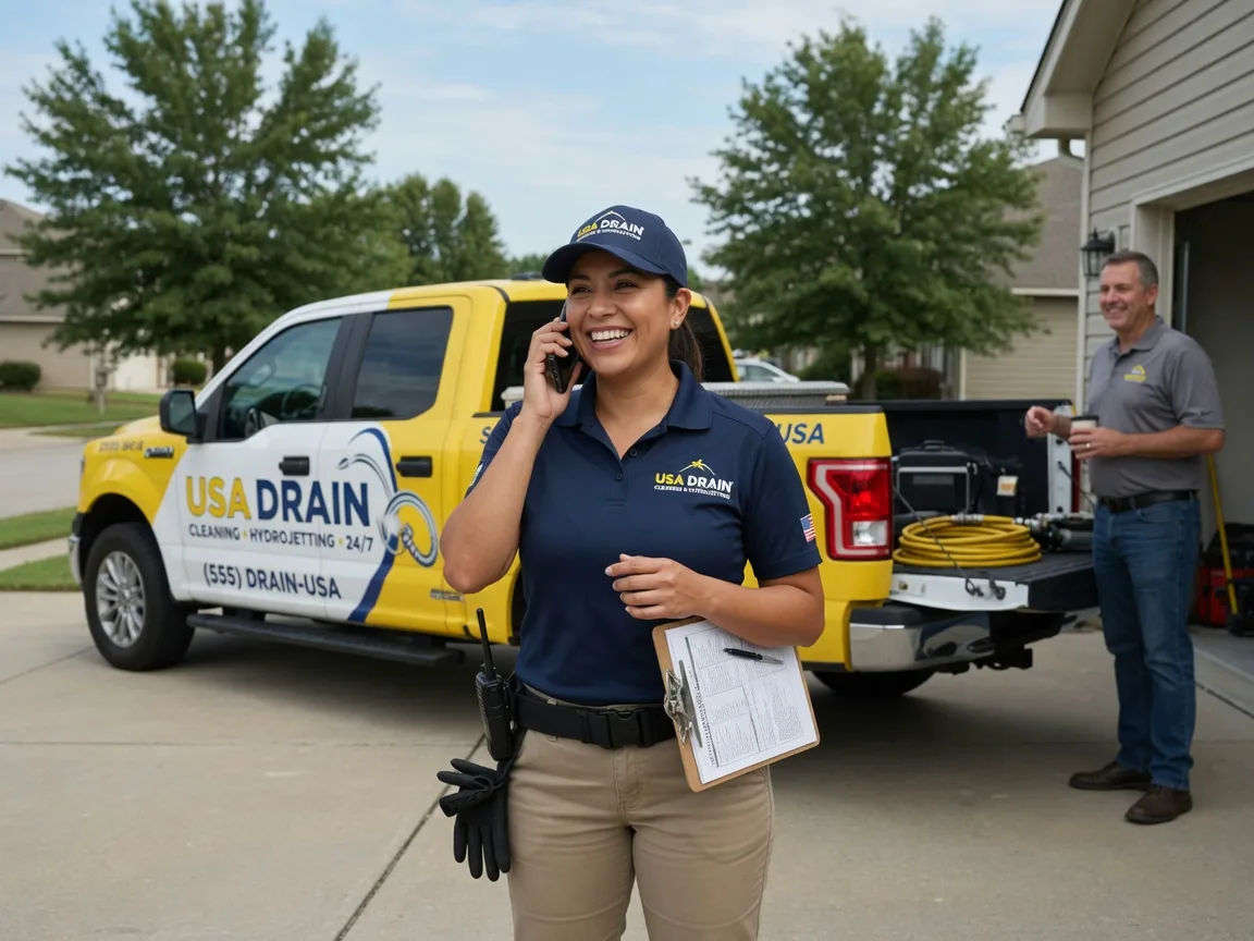 Drain Cleaning New Derry, PA FAQs